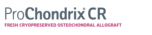 ProChondrix logo